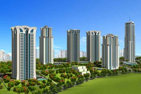 Mytowerland Ataşehir'de 915 bin TL'ye 3+1! Haziran ayı fiyat listesi! 