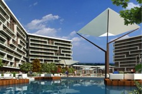 Dumankaya Adres Lobi Konut Projesi'nde 57 bin TL'ye!