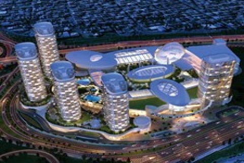 Mall of İstanbul, geleceğin projesi olmaya aday!