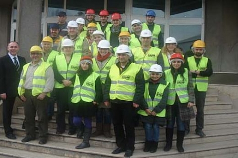 İzocam'dan Çevresel Sürdürülebilirlik Çalıştayı'na destek!