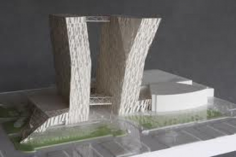 Ünlü mimarlar, Meksika dan Çin e ilginç binalar yapıyor!