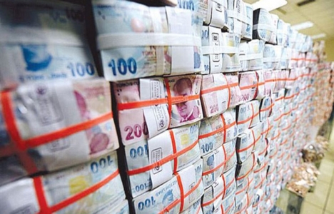 Bankacılık sektörü inşaata 168,3 milyar lira nakdi kredi verdi!