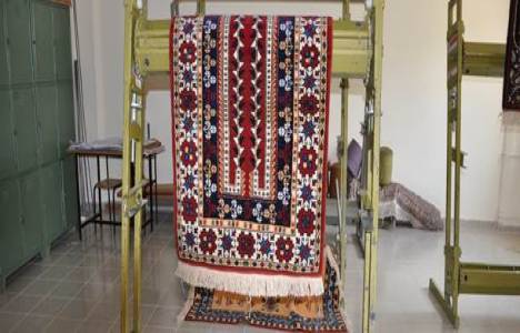 Halıcılar ihracat hedeflerini belirledi!