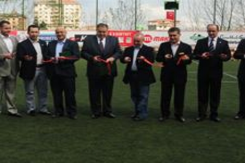 Yapı Ligi Futbol Turnuvası devleri biraraya getirdi