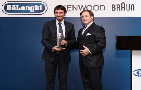 SHD yılın en başarılı markalarına ödüllerini verdi!