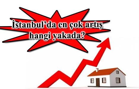 Yeni konut fiyatları yüzde 0,39 oranında arttı!