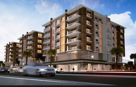  Karşıyaka Lunaparksuites Evleri