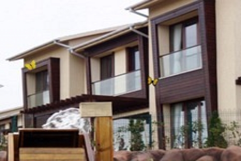 Saros İnşaat Doğal Yaşam Köyü'nde son 12 konut! 250 bin TL'ye!