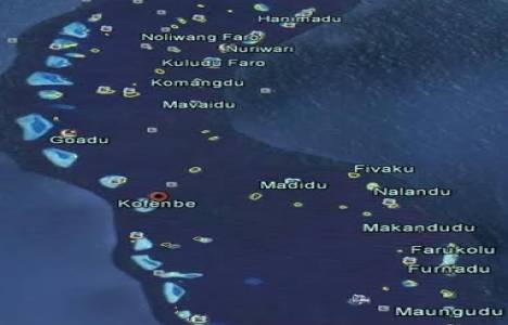 Caprice Gold Maldives nerede? 170 milyon dolarlık ada!