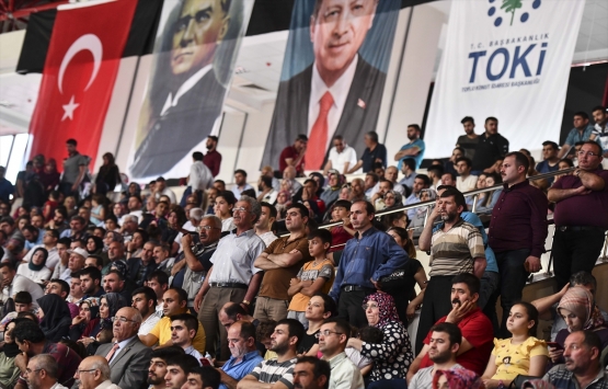 Gaziantep Kuzey Şehir Projesi'nde kuralar çekildi!
