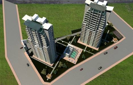 Kartal Twins Star vaziyet planı!