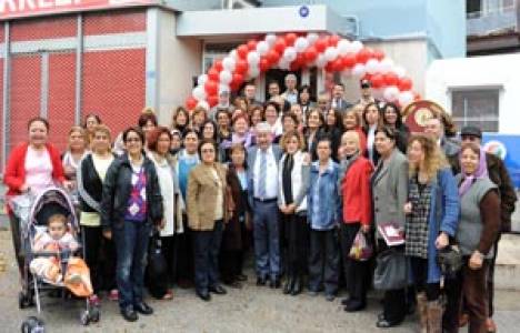  Atatürk Kültür Merkezi coşkulu törenle açıldı!