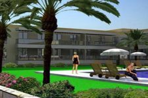 Didim Queen Daireleri'nde 75 bin TL'ye ev+araba+eşya!