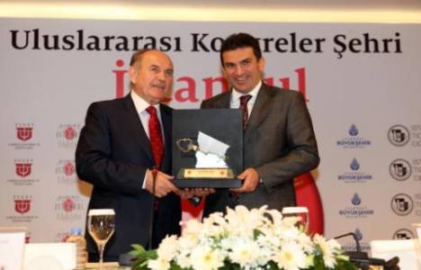  İstanbul kongre turizminde dünya birincisi!