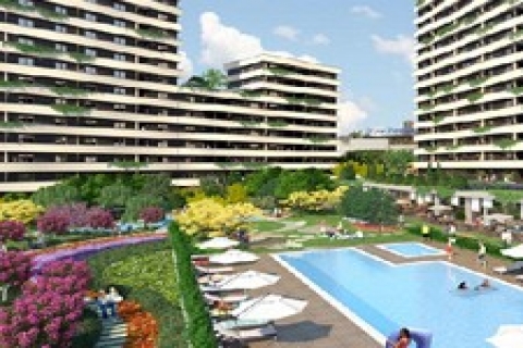 Yorum İstanbul'da 255 bin TL'ye! 3 yıl aidat yok!