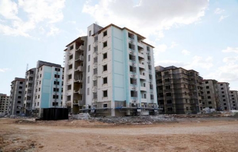 Mehmet Tahmazoğlu, Mavikent Konutları'nı inceledi!