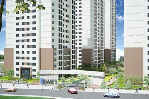 Ntowers'ta tapu teslimleri başladı! 169 bin TL'ye 2+1!