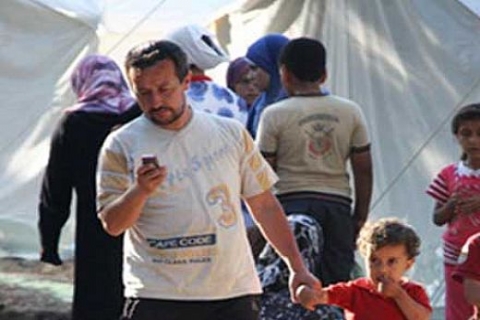 Hatay çadır kent olma yolunda ilerliyor!