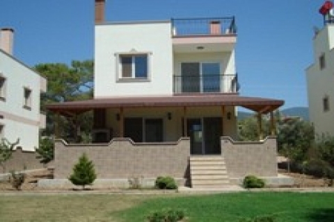 Aydın'da icradan 1 milyon TL'ye satılık 5 dubleks!