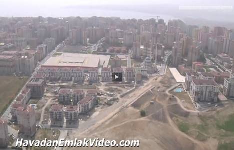 Beylikdüzü Dora Park'ın havadan en yeni videosu!