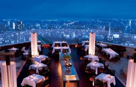 Nurol Tower örnek daire!