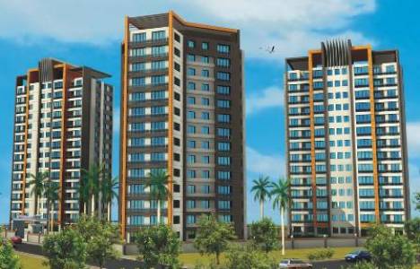 Paksa Metroport Konutları'nda son 6 konut : 3+1 daire 750 bin TL! 