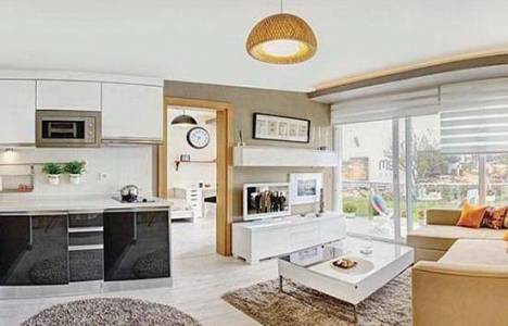 Karşıyaka Ulupark Evleri'nde fiyatlar 185 bin liradan başlıyor! 