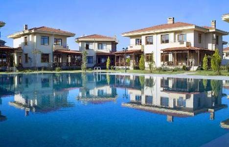 Villa Viya Evleri'nde son 6 villa! 325 bin TL'ye 3+1 ikiz villa! 