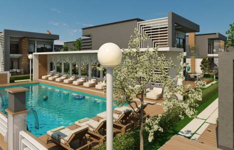 Folkart Paşalimanı inşaatı bu ay bitiyor! 1 milyon 250 bin liraya! 