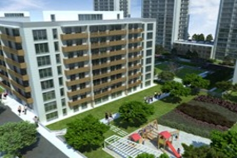 Elite City 'nin ticari alanları ihaleye çıkarıldı! 3 milyon TL 'ye 9 dükkan!