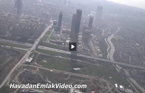 istanbul ataşehir finans merkezi