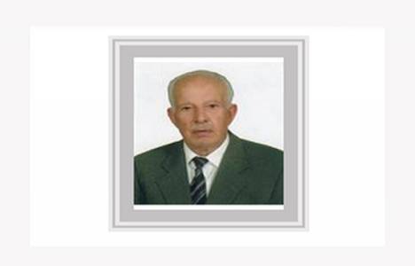  Recep Ali Yeşil vefat etti! Yeşil GYO'nun acı günü!