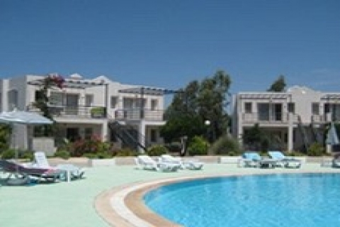 Bodrum Alexhander Hills'te 115 bin TL'ye! İcradan!