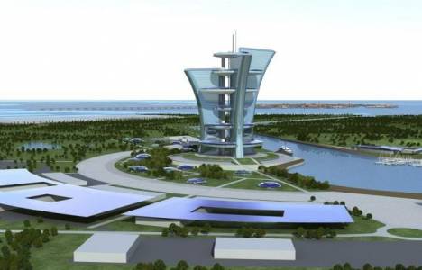 Pierre Cardin'in Lumiere Palais gökdelenine izin çıkmadı!