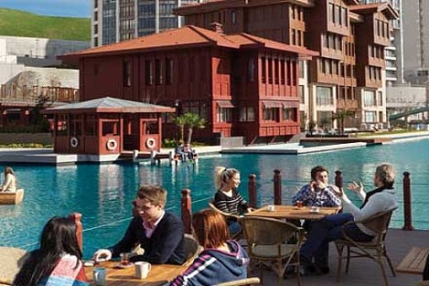 Sinpaş Bosphoruscity'de son etap teslimleri bu ay başlıyor! 398 bin 974 TL'ye!