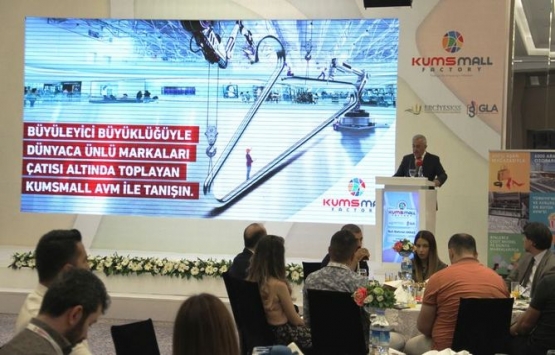 KUMSmall Factory nin lansmanı yapıldı!