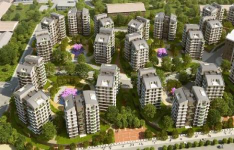 Sancaktepe Rings İstanbul Konutları nda 690 bin TL ye dubleks!