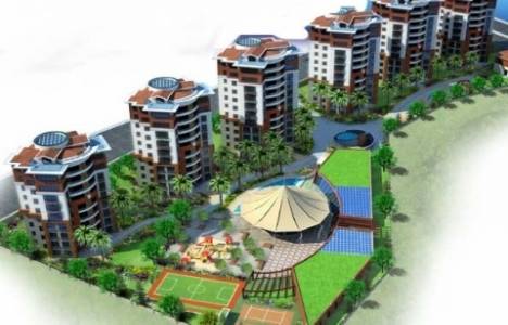 Kasr-ı Lena Çekmeköy Evleri'nde 950 bin TL'ye 5+2 dubleks! 