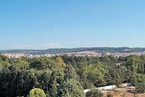 İzmir Kentsel Bölge Nazım İmar Planı'nın yürütmesi durduruldu