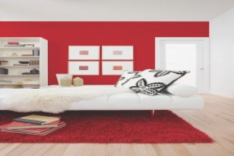 Kale Boya iç cephe boyalarıyla binlece seçenek sunuyor!