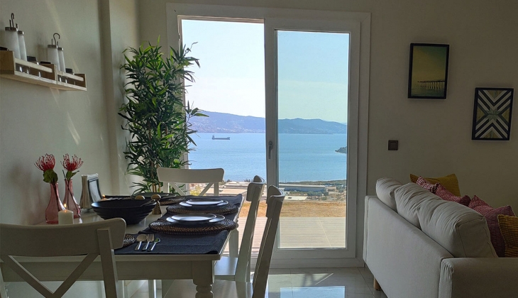 İasos Marin Evleri nde 24 vade 0 faiz fırsatı! Teslimler yıl sonunda! 