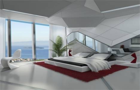 Dap Vazo Kule örnek daire!