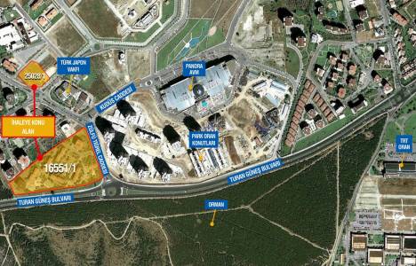 Kuzu Grup Ankara Oran’daki Maliye lojmanlarını dönüştürecek!