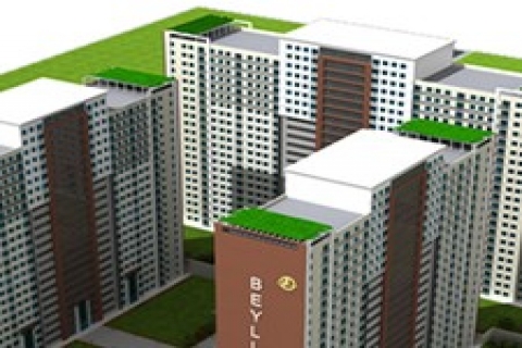 Beylife Residence'ın 2'nci Etap'ında 54 bin TL'ye!