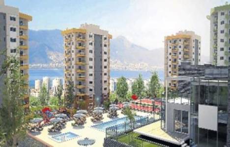 Kayacity Rezidans Başakşehir de 19 bin 900 TL peşinatla!