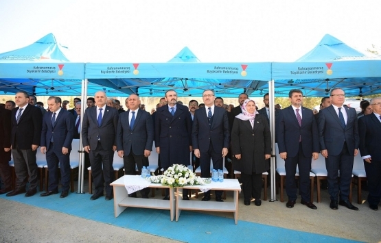 Kahramanmaraş yatırımları 2019