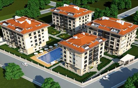 Vezüv Konakları Bakırköy fiyatları 550 bin TL den başlıyor!