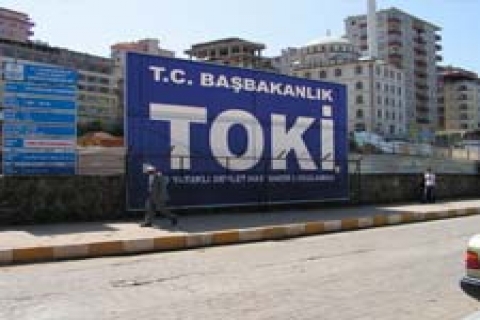 TOKİ Niğde'de 300 yataklı hastane yaptıracak