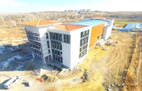 Konya Beyşehir'de 2017 proje yılı olacak!