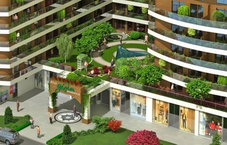 Önay Garden Beylikdüzü Rezidans ta 149 bin TL den başlıyor!